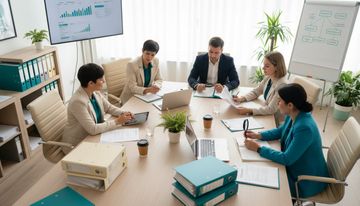 Assistant Ressources Humaines : missions et salaire