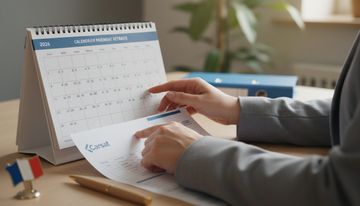 Calendrier paiement retraite 2026 Carsat : toutes les dates
