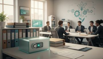 Coffre-fort bulletin de paie : obligations et coût 2026