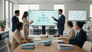Salaire en ressources humaines : grilles et charges en 2026